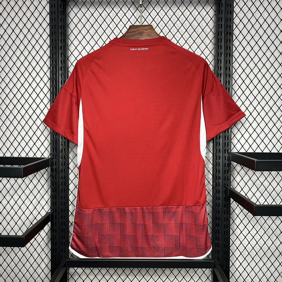 El Ahly Home 24/25 3