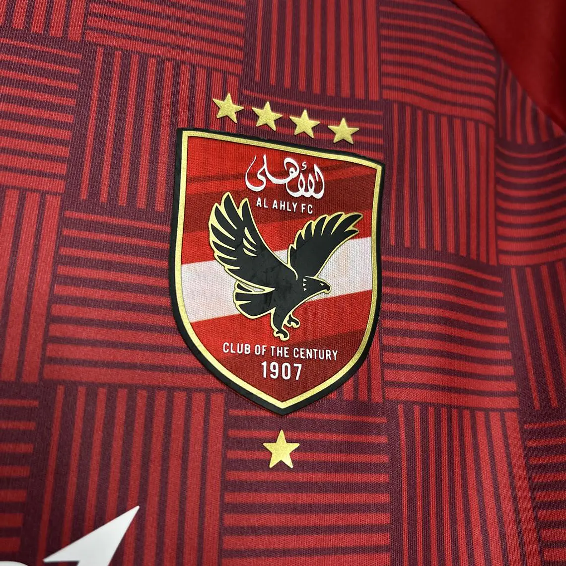 El Ahly Home 24/25 5