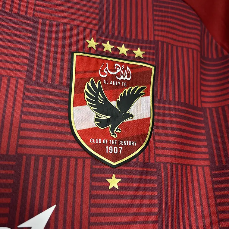 El Ahly Home 24/25 5