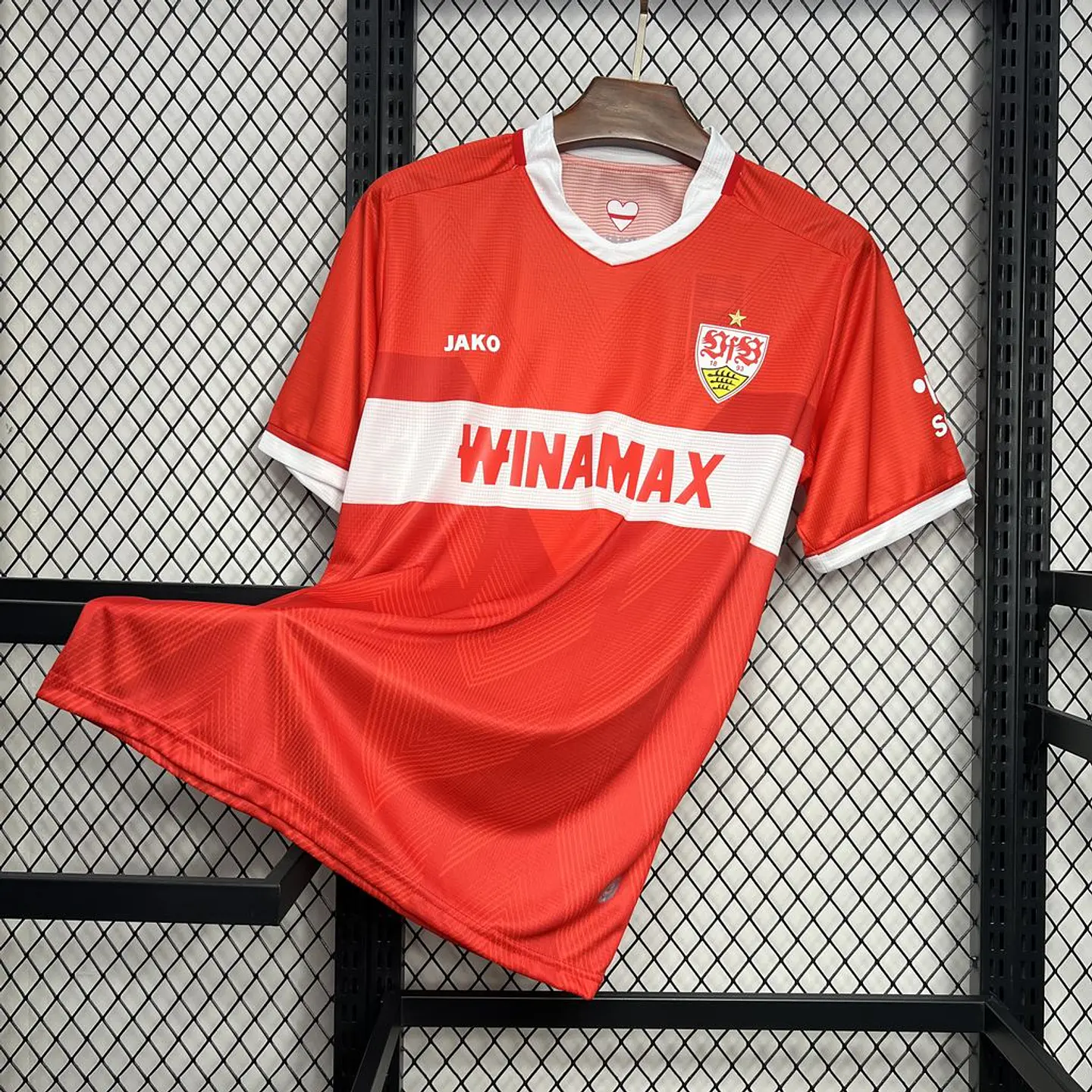 Estugarda Away 24/25 2