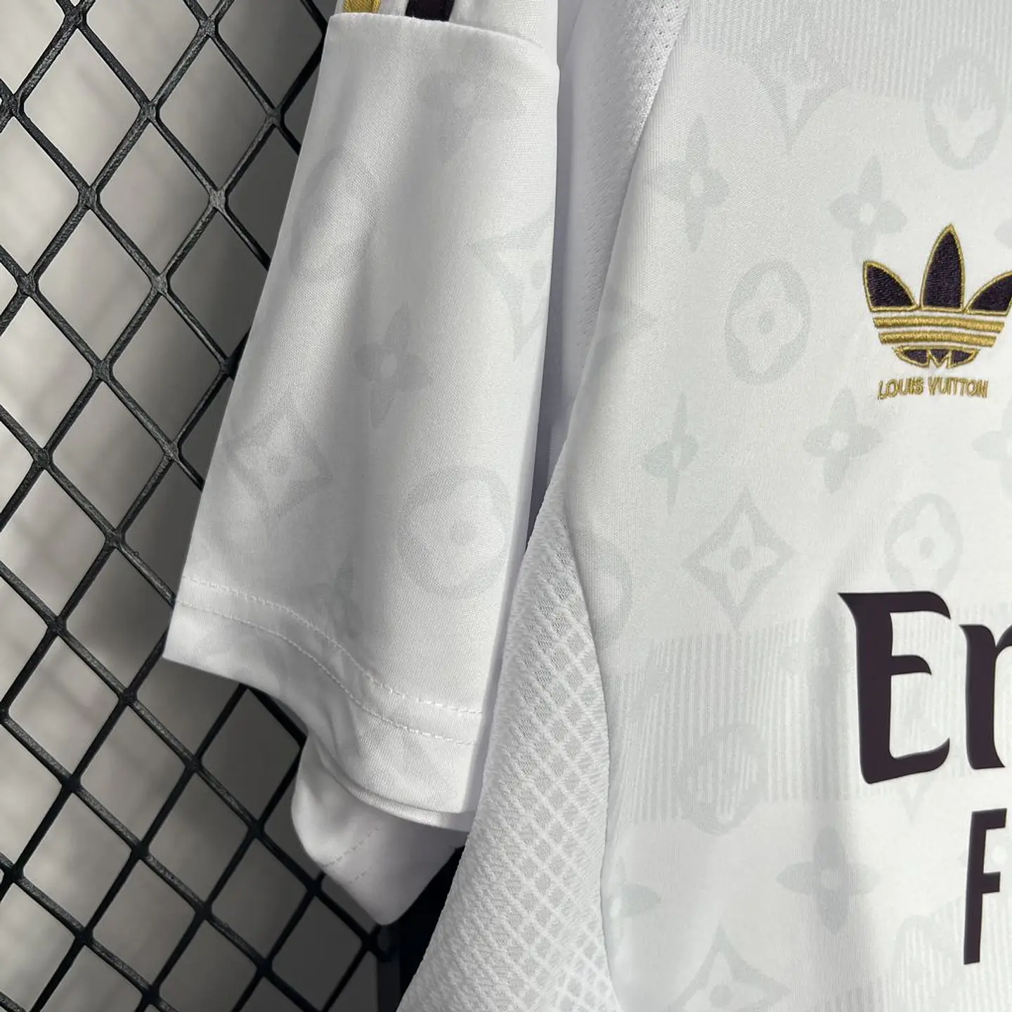 Real Madrid Especial Louis Vuitton 24/25 4