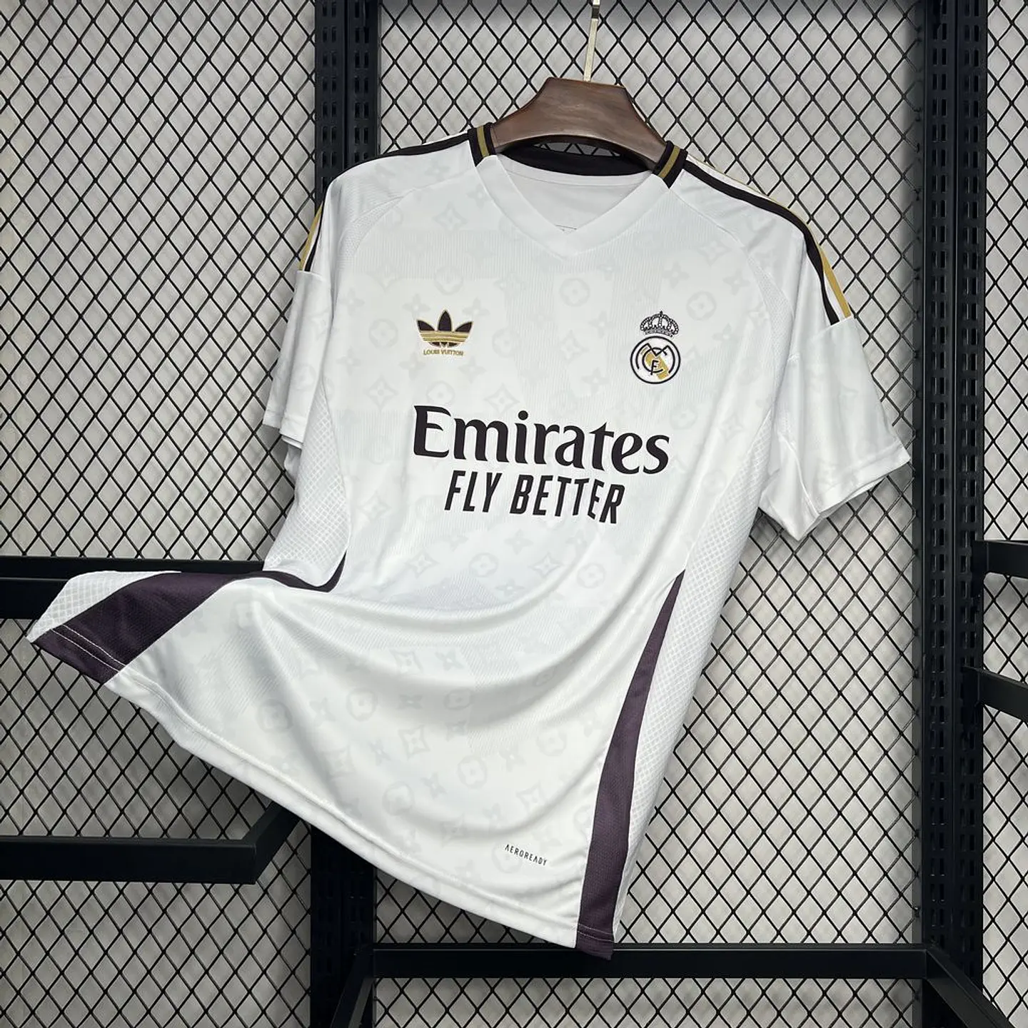 Real Madrid Especial Louis Vuitton 24/25 2