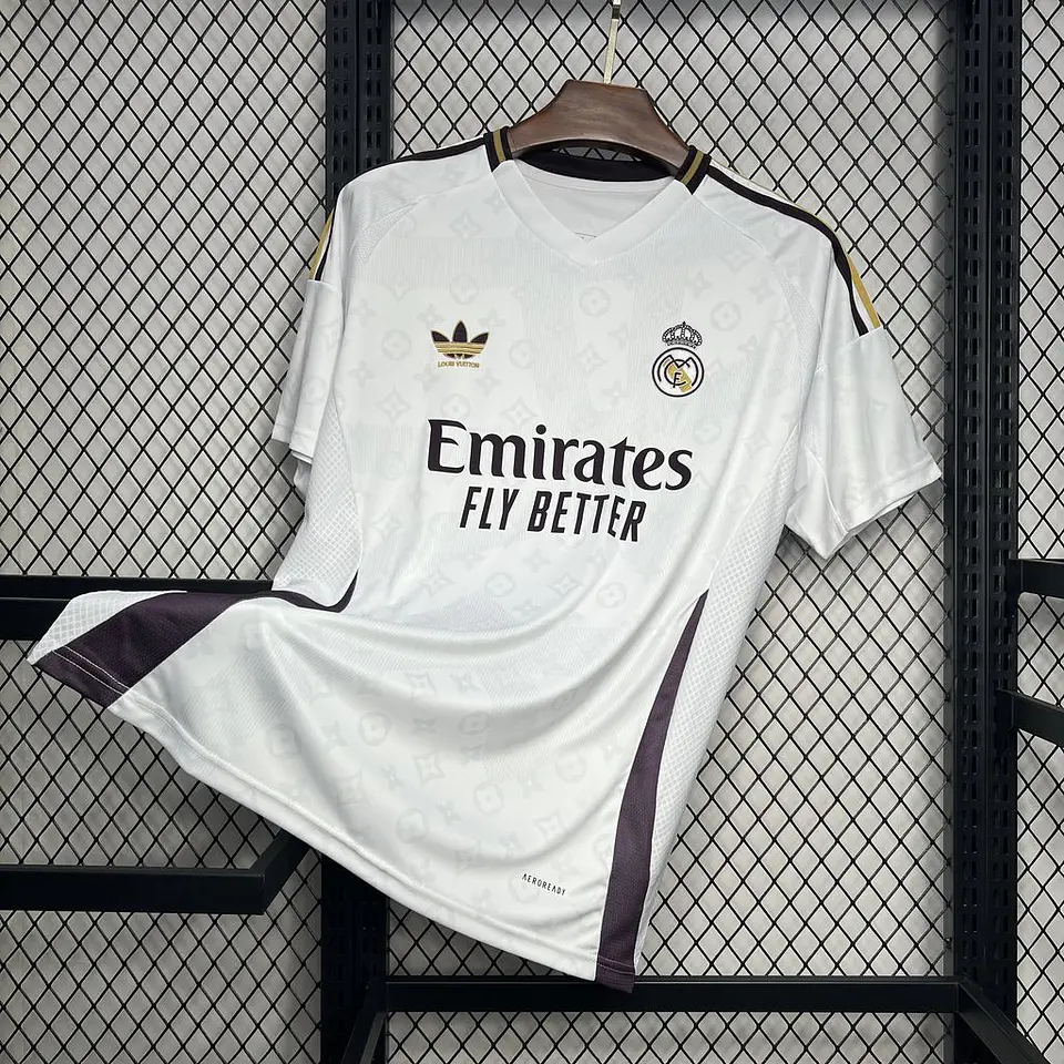 Real Madrid Especial Louis Vuitton 24/25 2