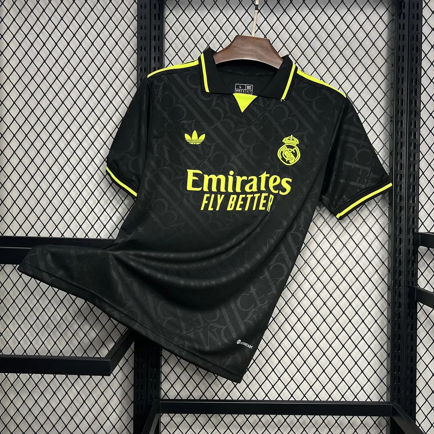 Real Madrid Especial Neon 24/25 1