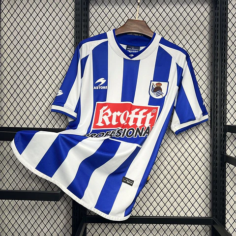 Real Sociedad Home 02/03