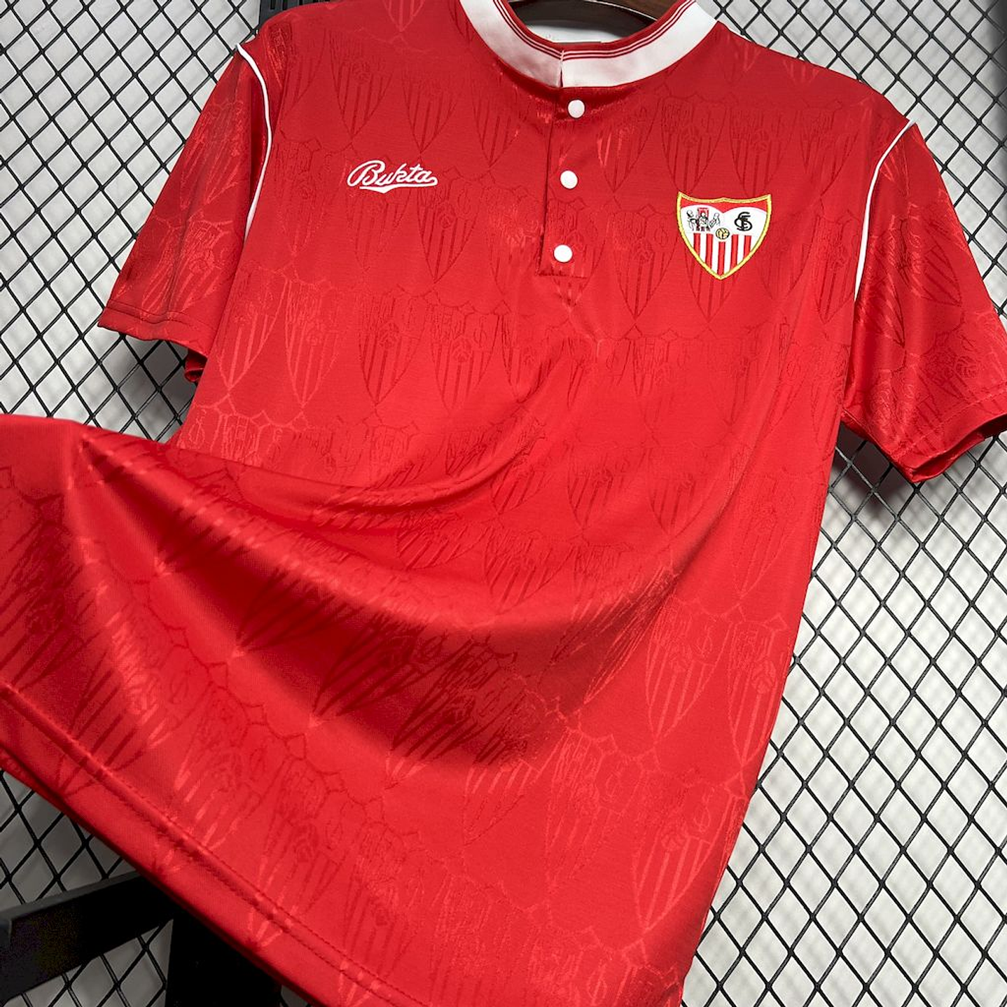 Sevilla Away 91/92 3