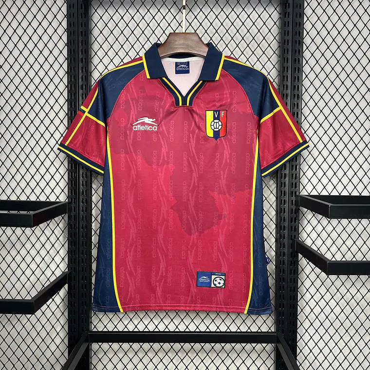 Venezuela Home 2000 2