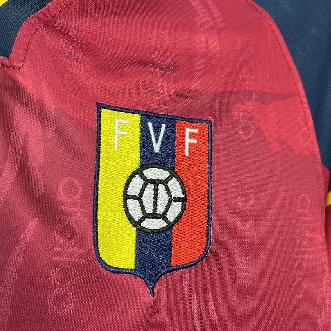 Venezuela Home 2000 7