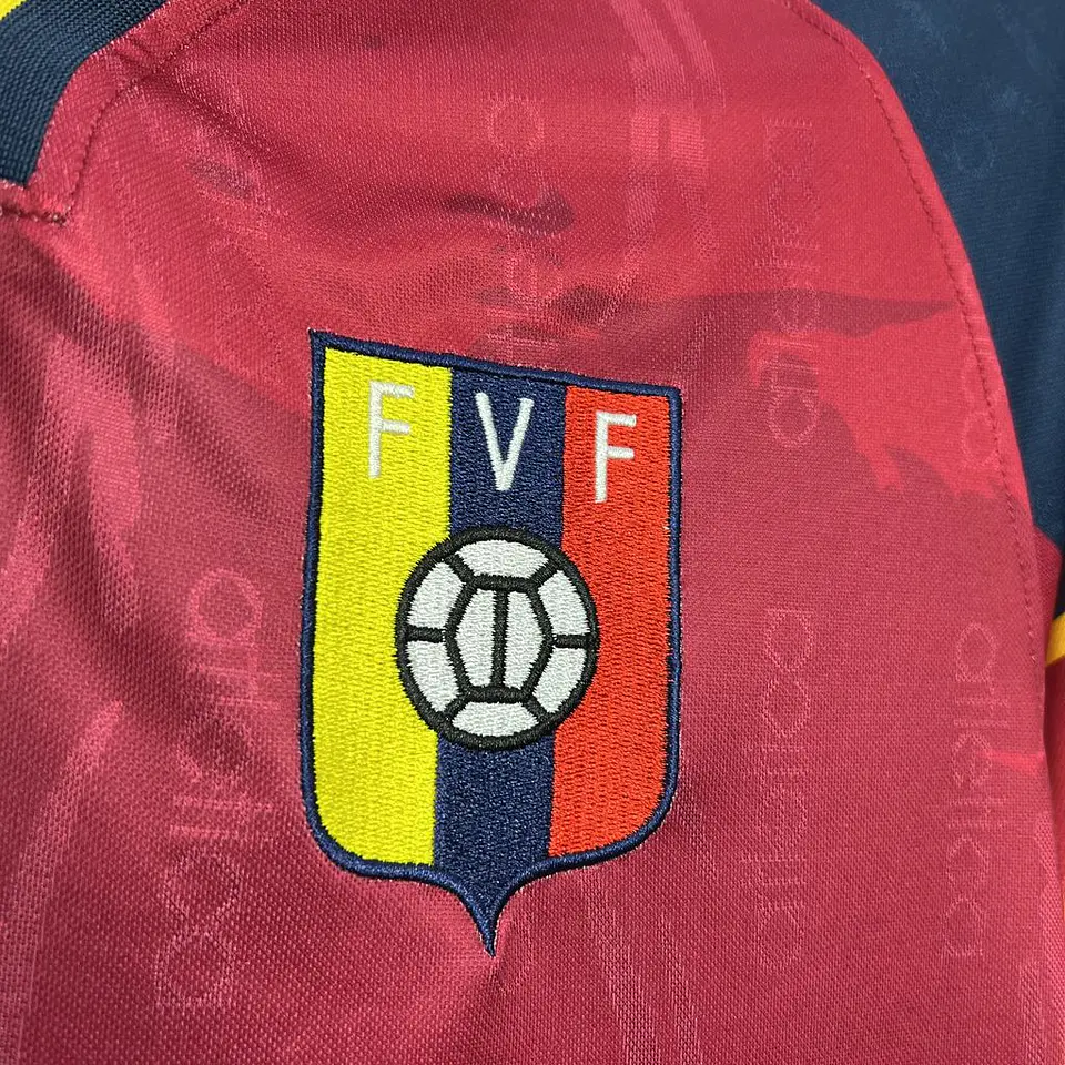 Venezuela Home 2000 7