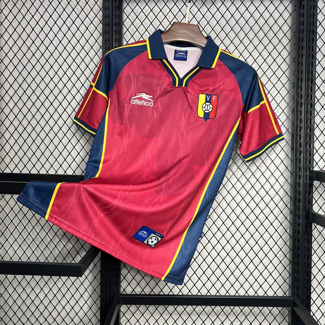Venezuela Home 2000 4