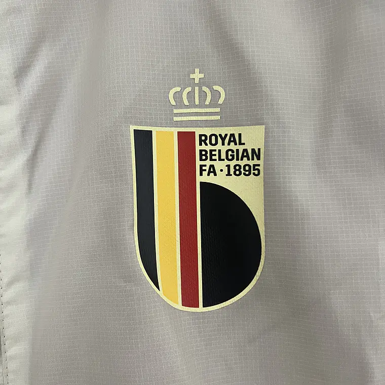 Bélgica Corta-Vento Reversível 2024 5