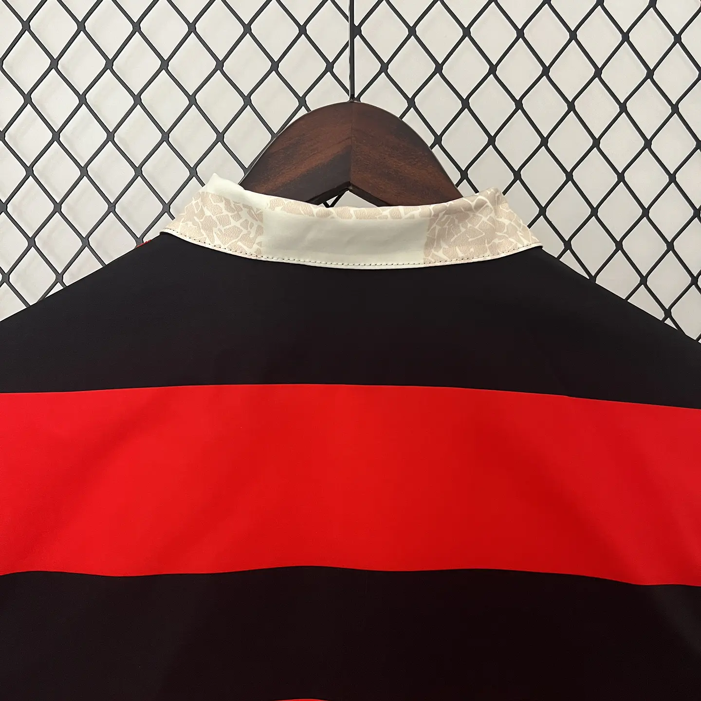 Flamengo Corta-Vento Reversível 24/25 15
