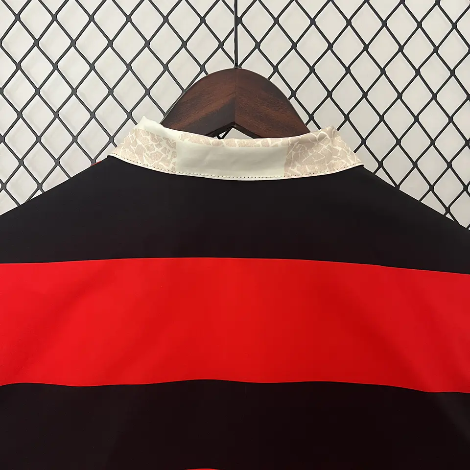 Flamengo Corta-Vento Reversível 24/25 15