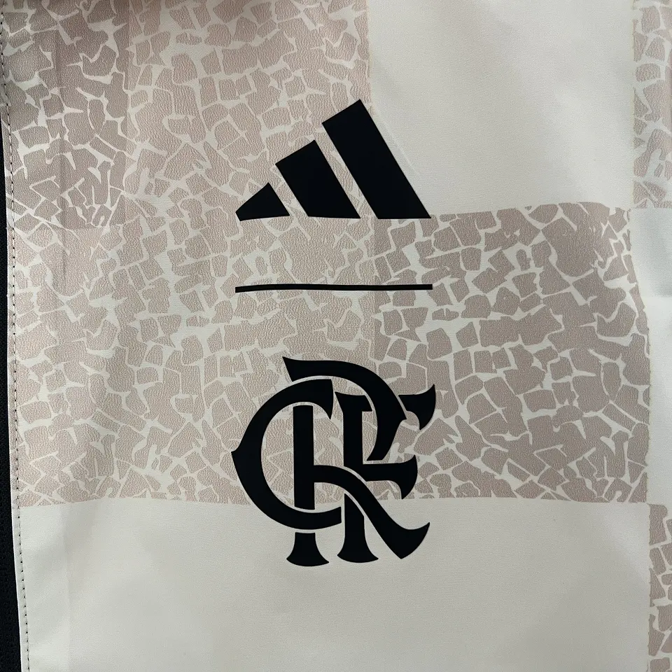 Flamengo Corta-Vento Reversível 24/25 4