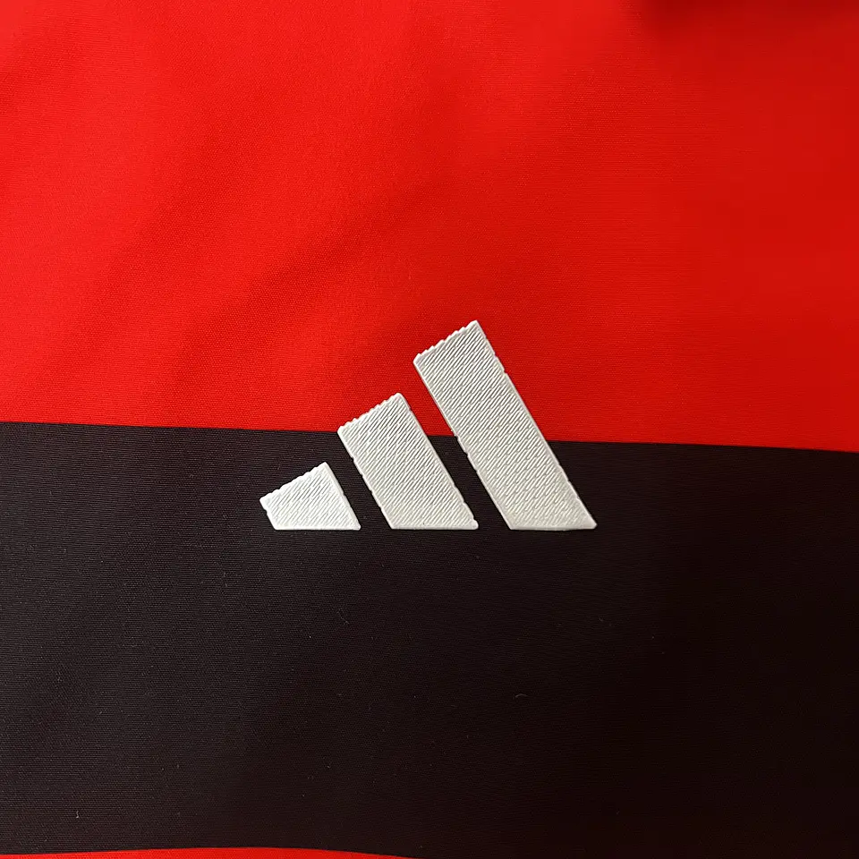 Flamengo Corta-Vento Reversível 24/25 10