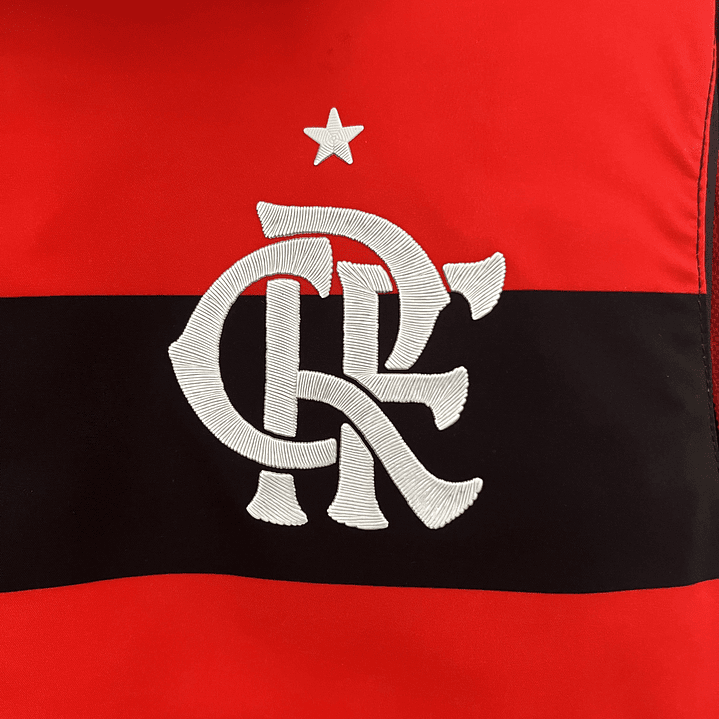 Flamengo Corta-Vento Reversível 24/25 11