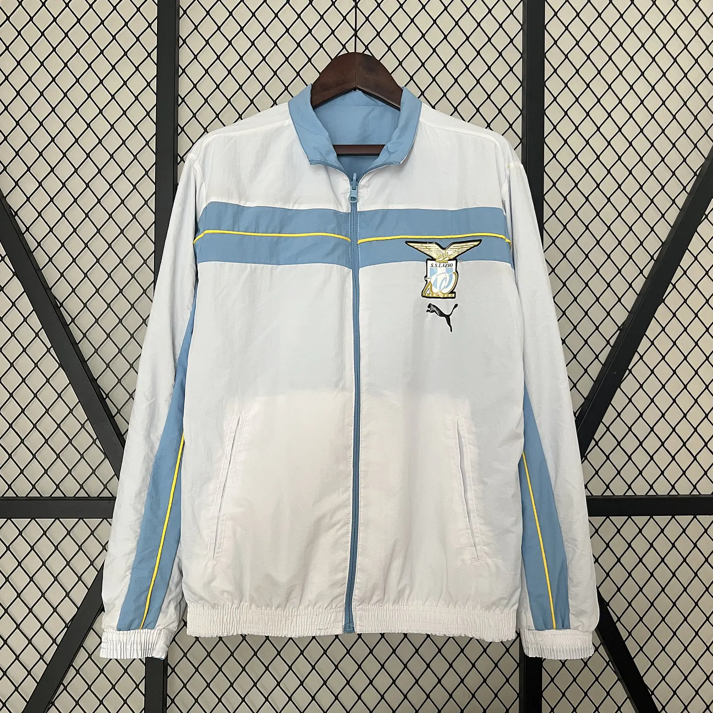 Lazio Corta-Vento Reversível 24/25 10