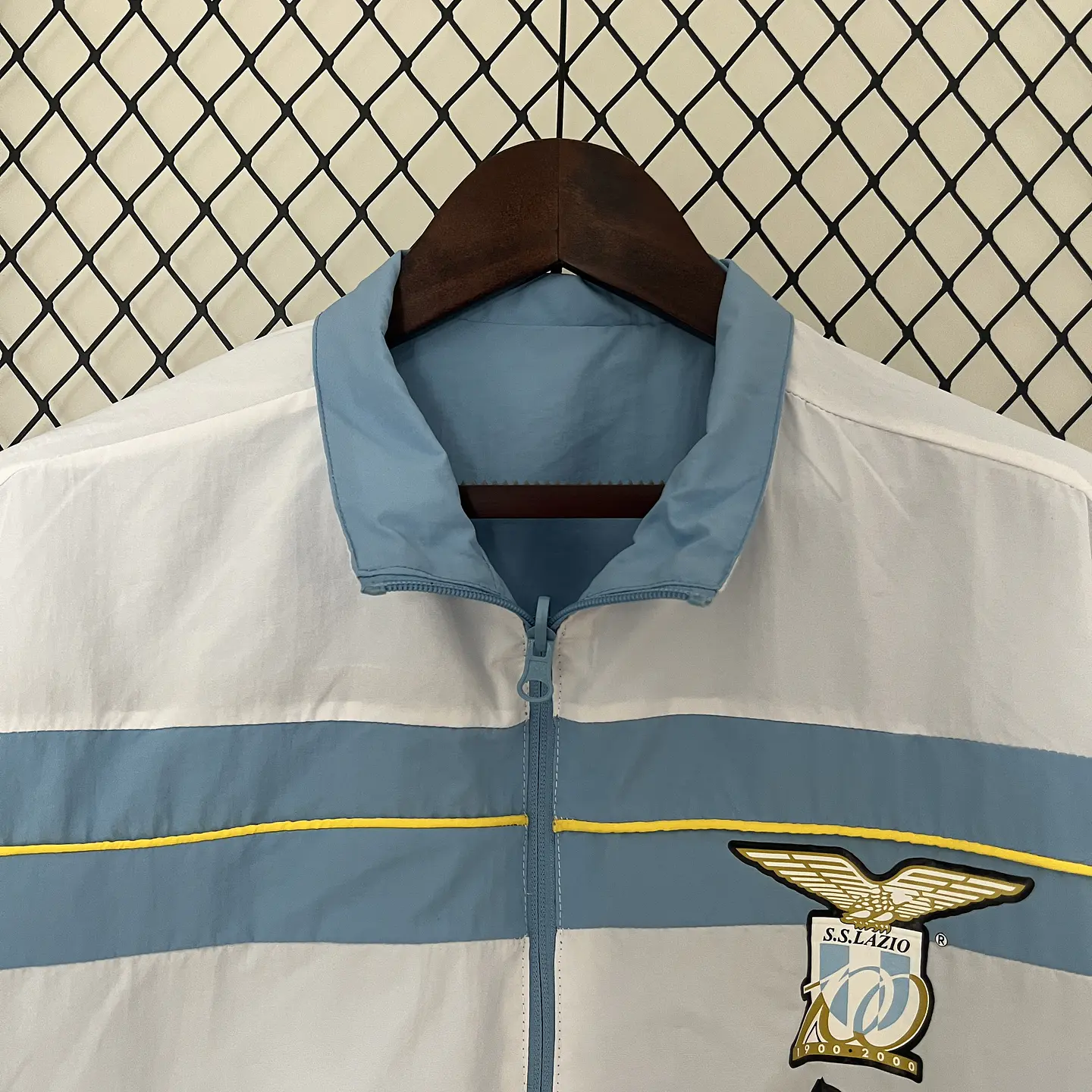 Lazio Corta-Vento Reversível 24/25 11