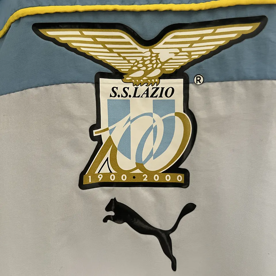 Lazio Corta-Vento Reversível 24/25 12