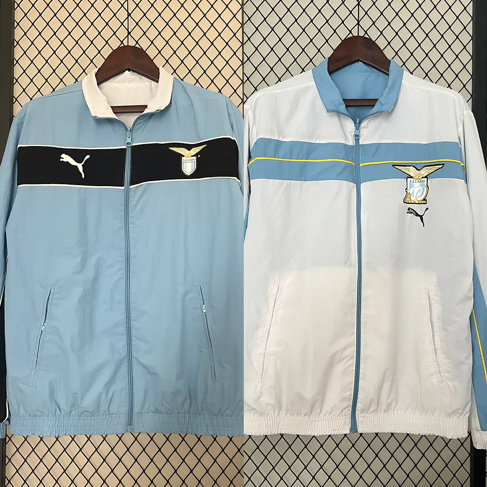 Lazio Corta-Vento Reversível 24/25 1