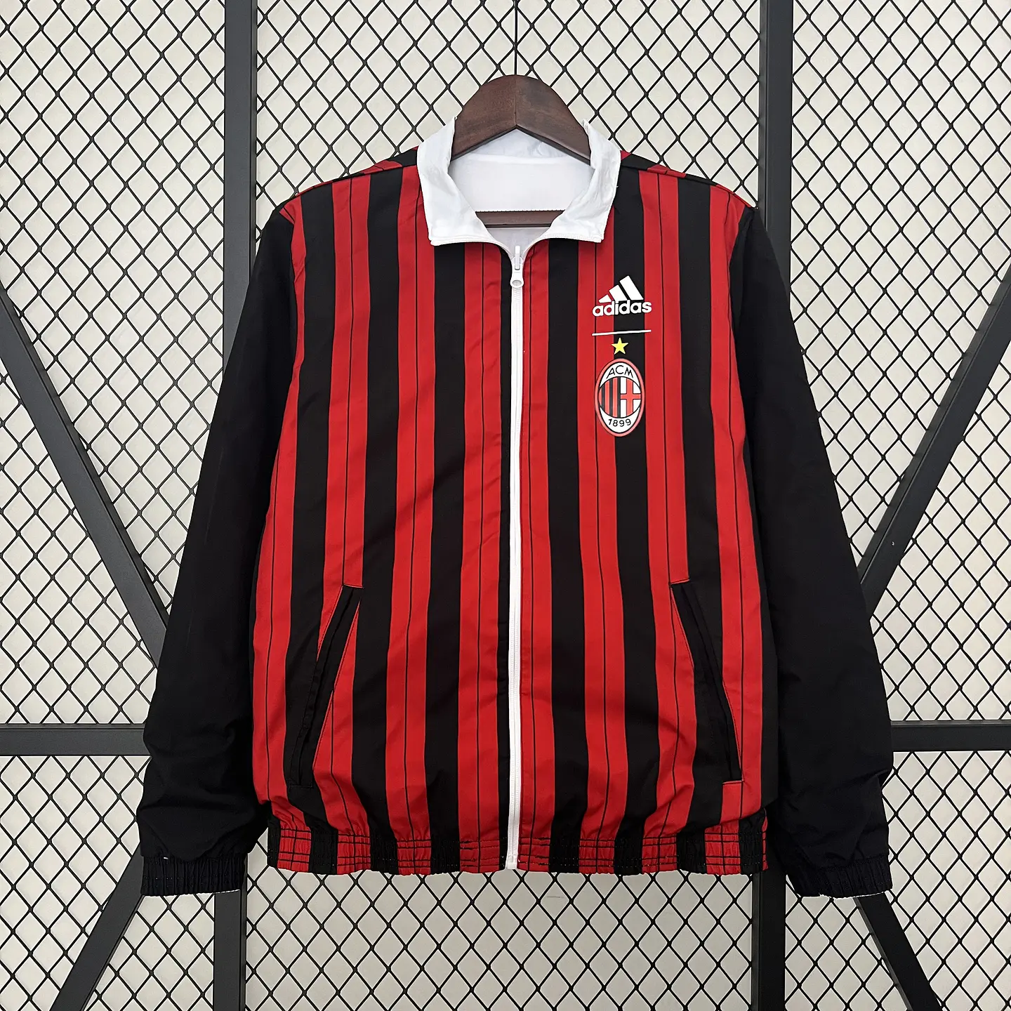 Milan Corta-Vento Reversível 24/25 2