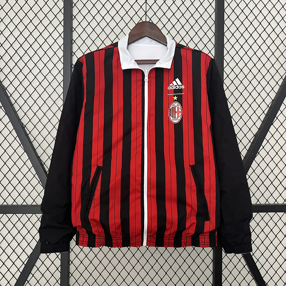 Milan Corta-Vento Reversível 24/25 2