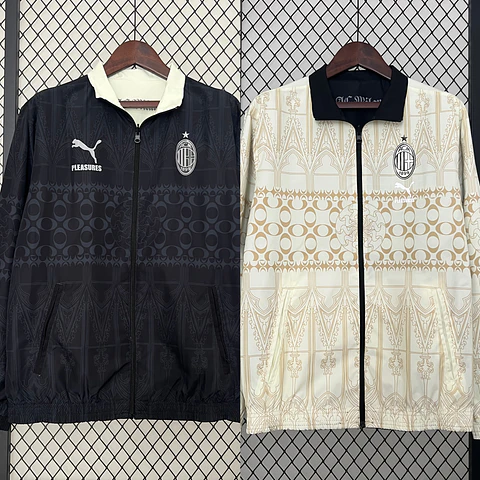 Milan Corta-Vento Reversível 24/25
