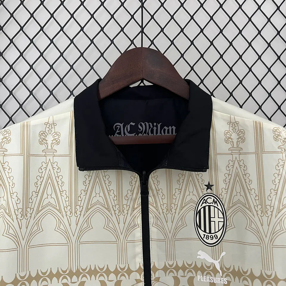 Milan Corta-Vento Reversível 24/25 3