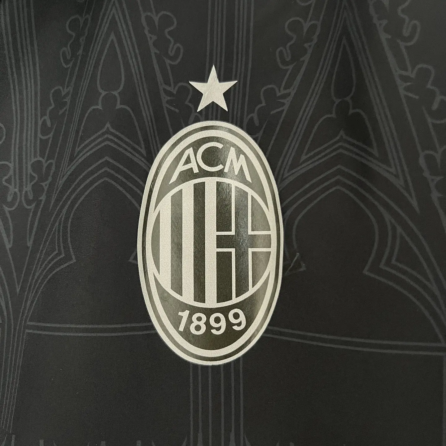 Milan Corta-Vento Reversível 24/25 11