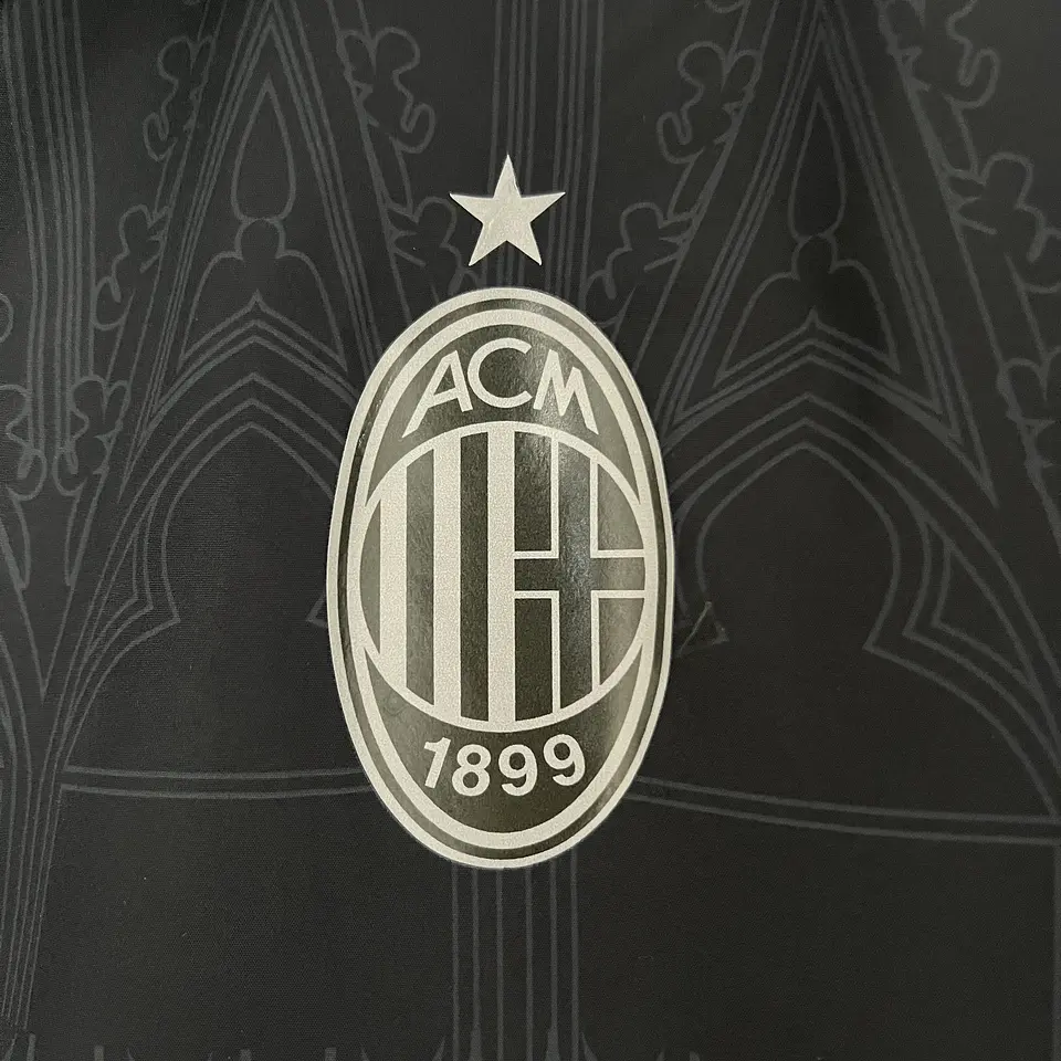 Milan Corta-Vento Reversível 24/25 11