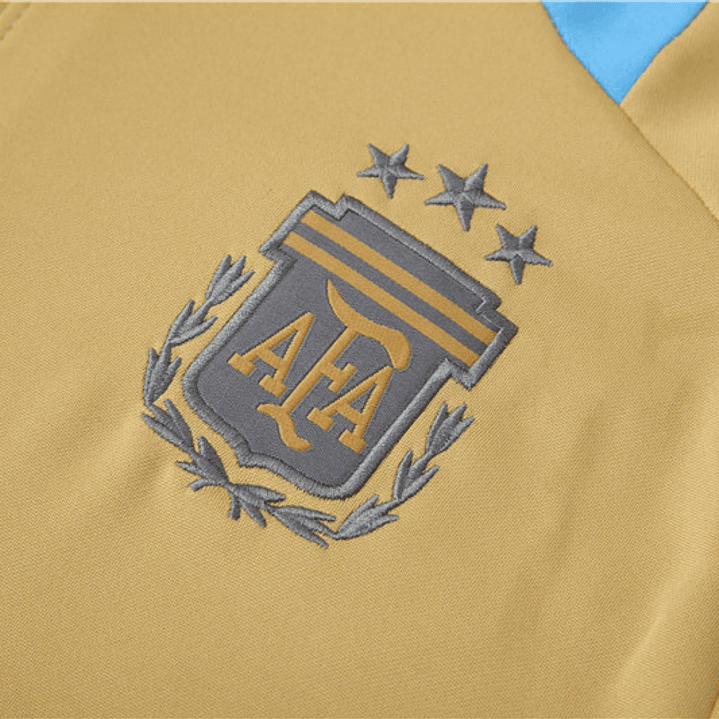 Argentina Fato Treino 1/2 Zip 24/25 4