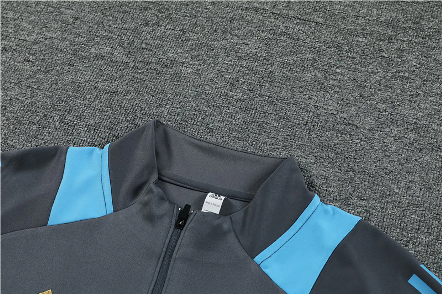 Argentina Fato Treino 1/2 Zip 24/25 4