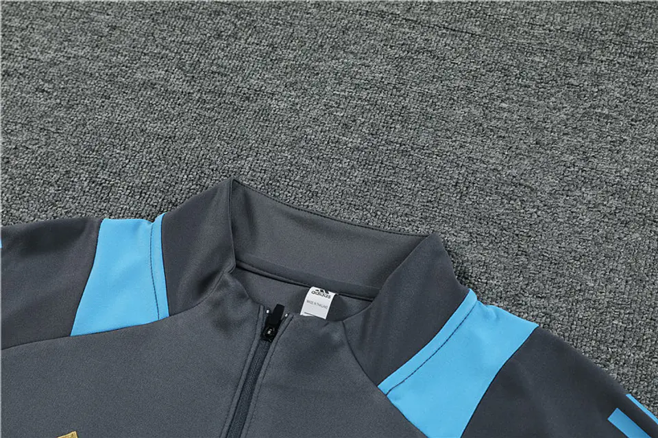 Argentina Fato Treino 1/2 Zip 24/25 4