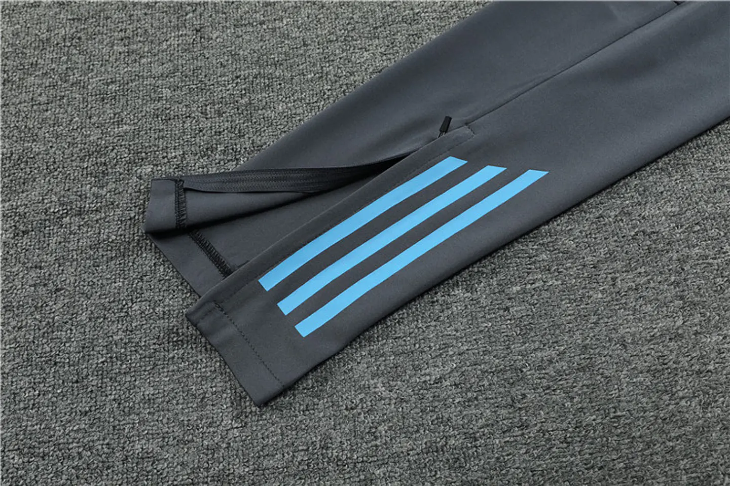 Argentina Fato Treino 1/2 Zip 24/25 9