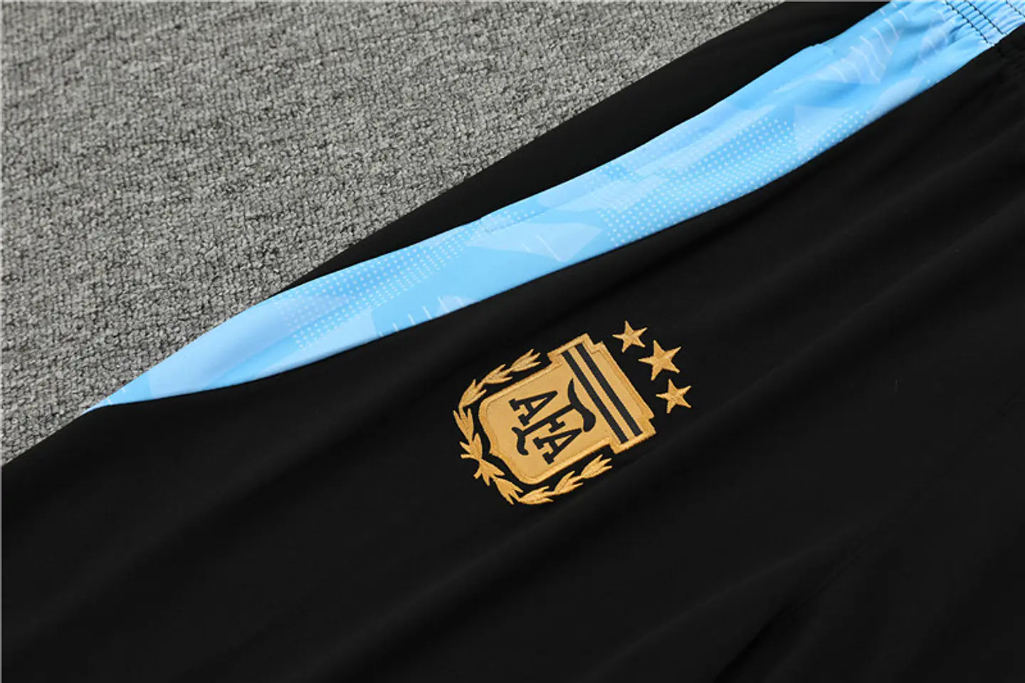 Argentina Fato Treino 1/2 Zip 24/25 9