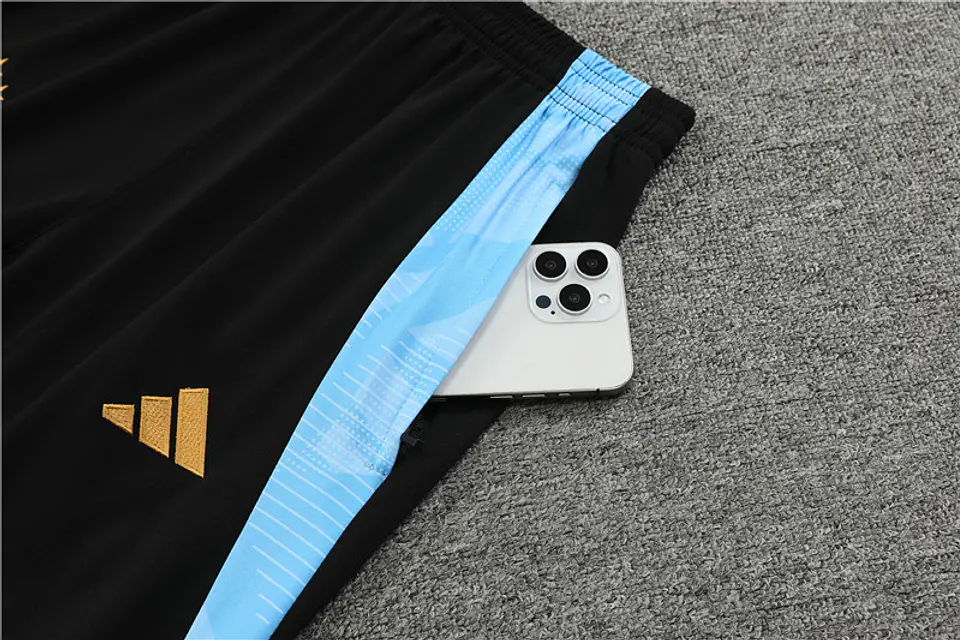 Argentina Fato Treino 1/2 Zip 24/25 11