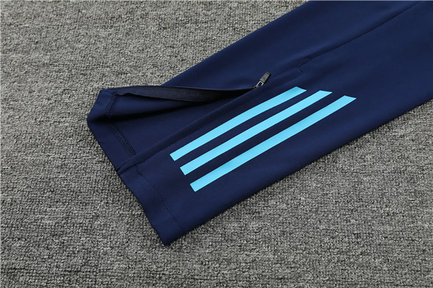 Arsenal Fato Treino 1/2 Zip 24/25 9