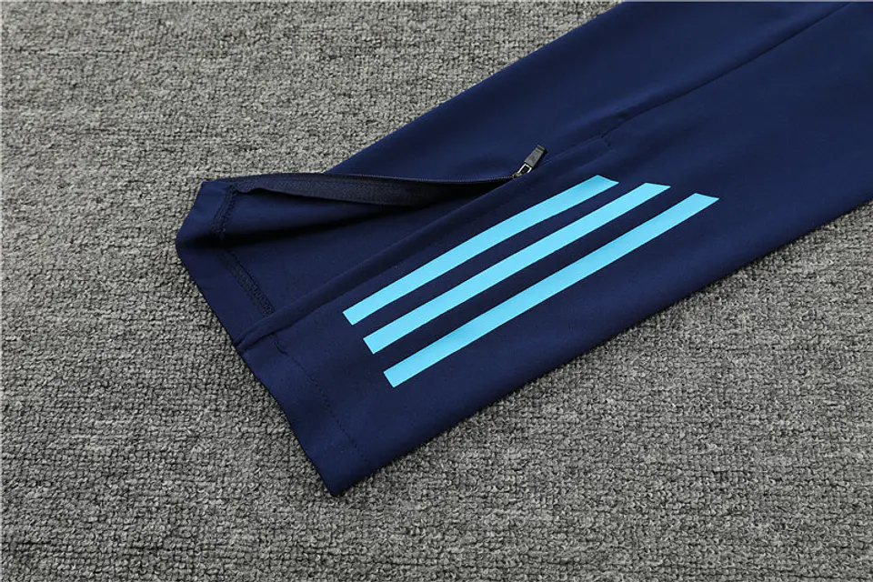 Arsenal Fato Treino 1/2 Zip 24/25 9