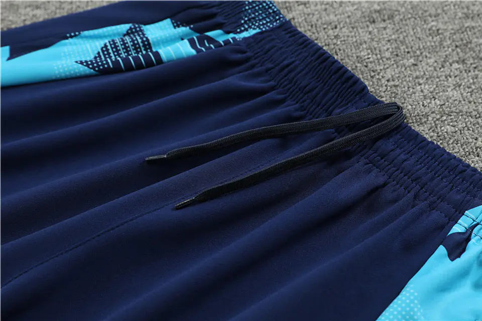 Arsenal Fato Treino 1/2 Zip 24/25 6