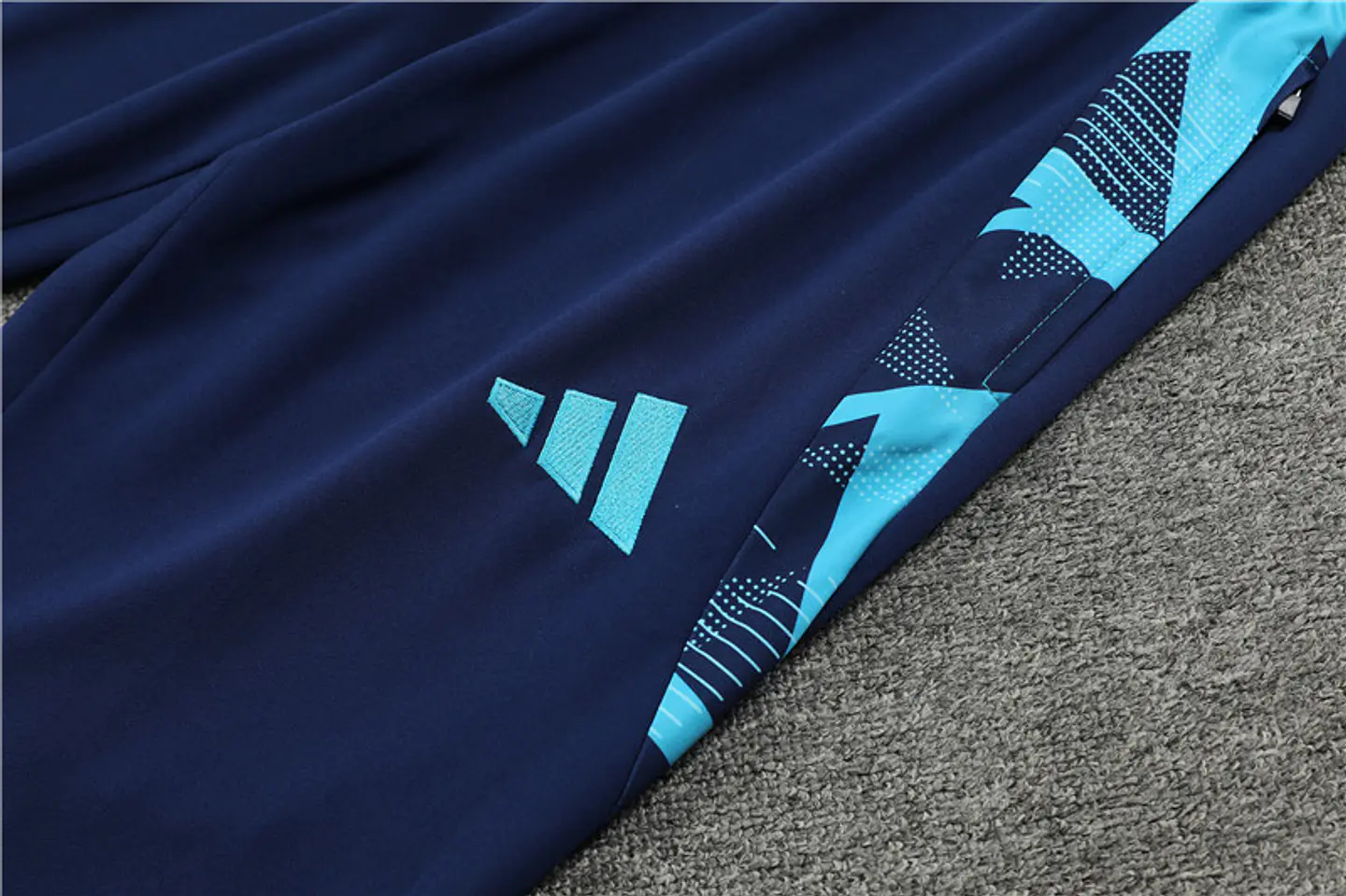 Arsenal Fato Treino 1/2 Zip 24/25 8