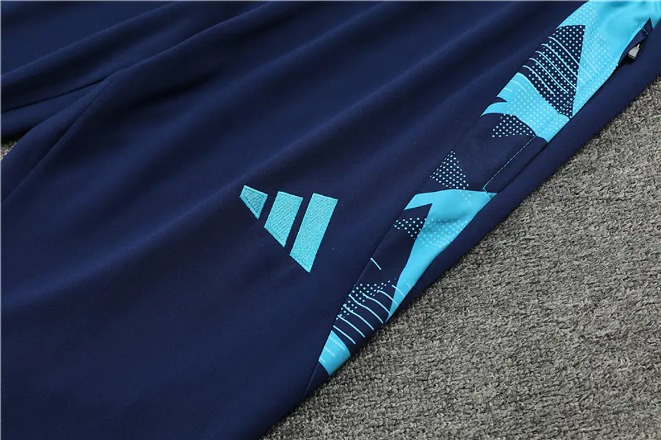 Arsenal Fato Treino 1/2 Zip 24/25 8