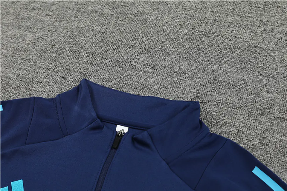 Arsenal Fato Treino 1/2 Zip 24/25 4