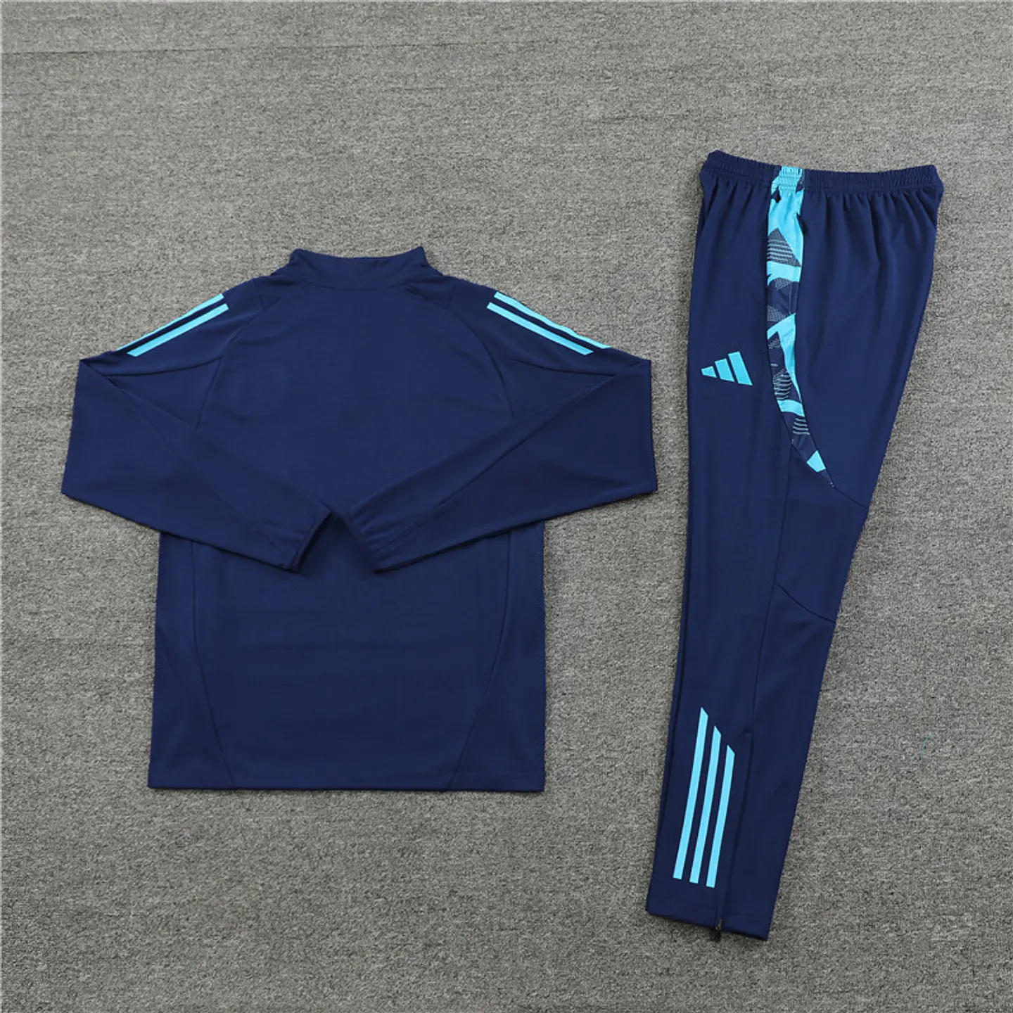 Arsenal Fato Treino 1/2 Zip 24/25 2