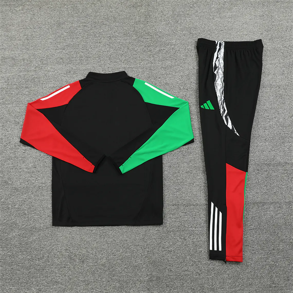 Arsenal Fato Treino 1/2 Zip 24/25 2