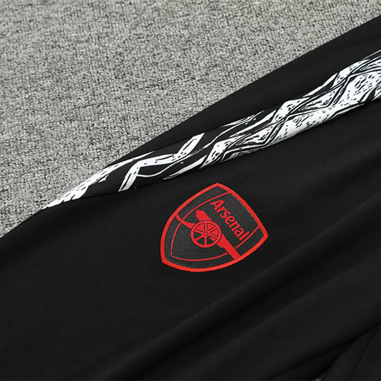 Arsenal Fato Treino 1/2 Zip 24/25 8