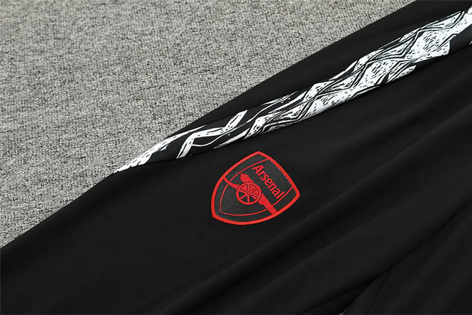 Arsenal Fato Treino 1/2 Zip 24/25 8