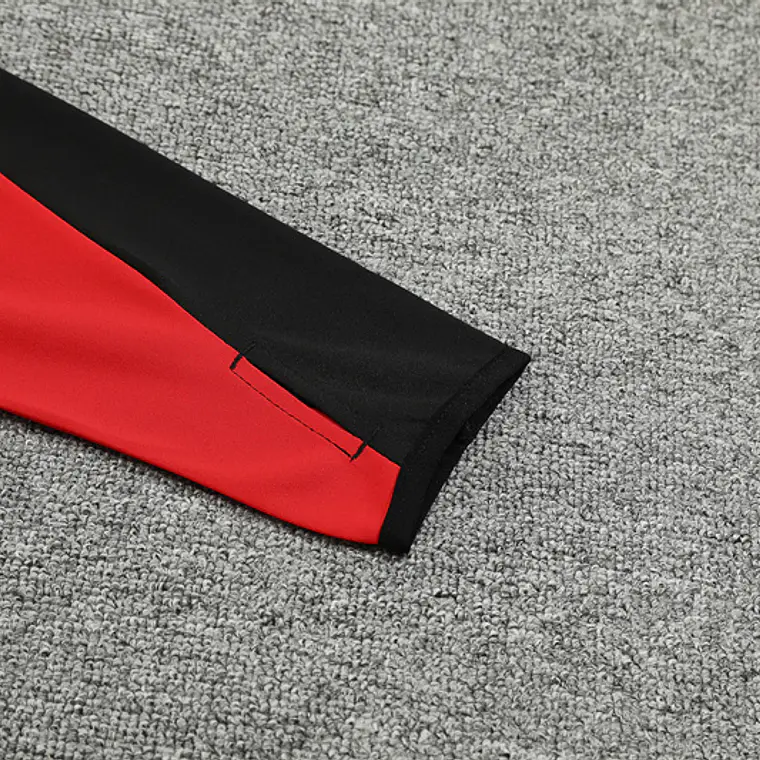 Arsenal Fato Treino 1/2 Zip 24/25 11