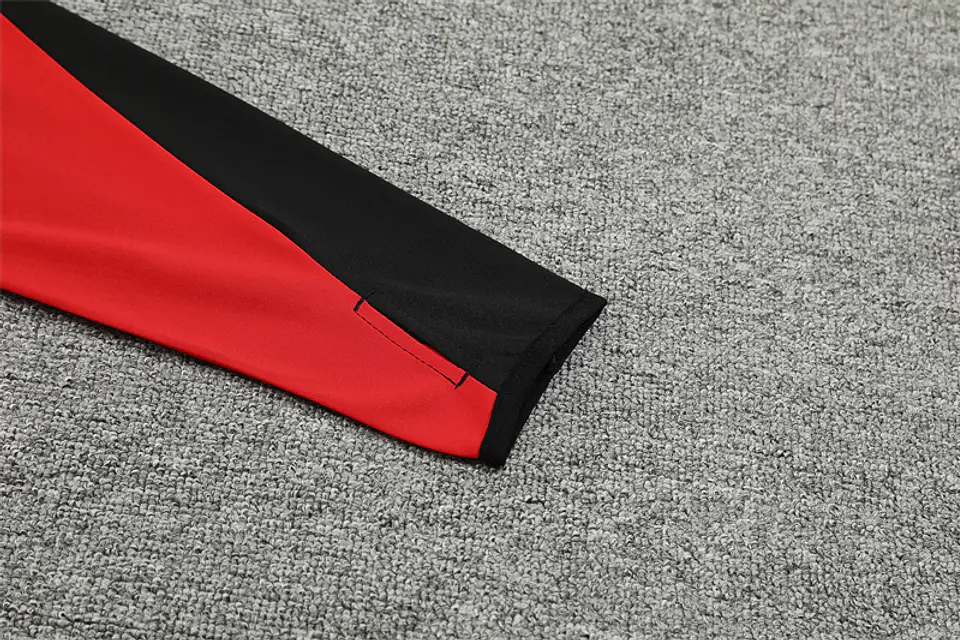 Arsenal Fato Treino 1/2 Zip 24/25 11