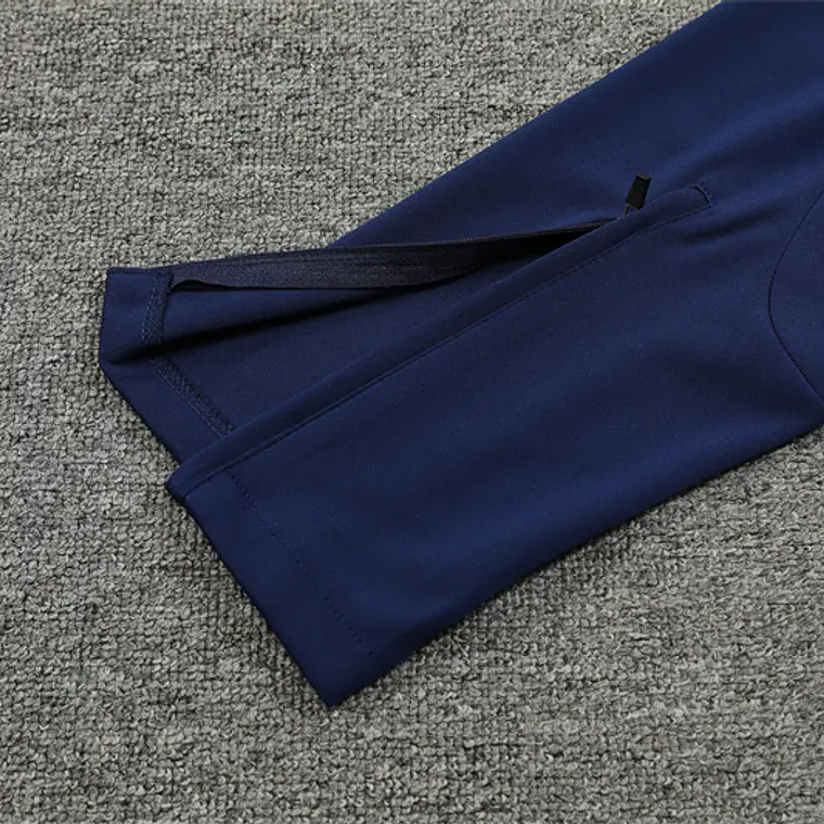 Arsenal Fato Treino 1/2 Zip 24/25 7