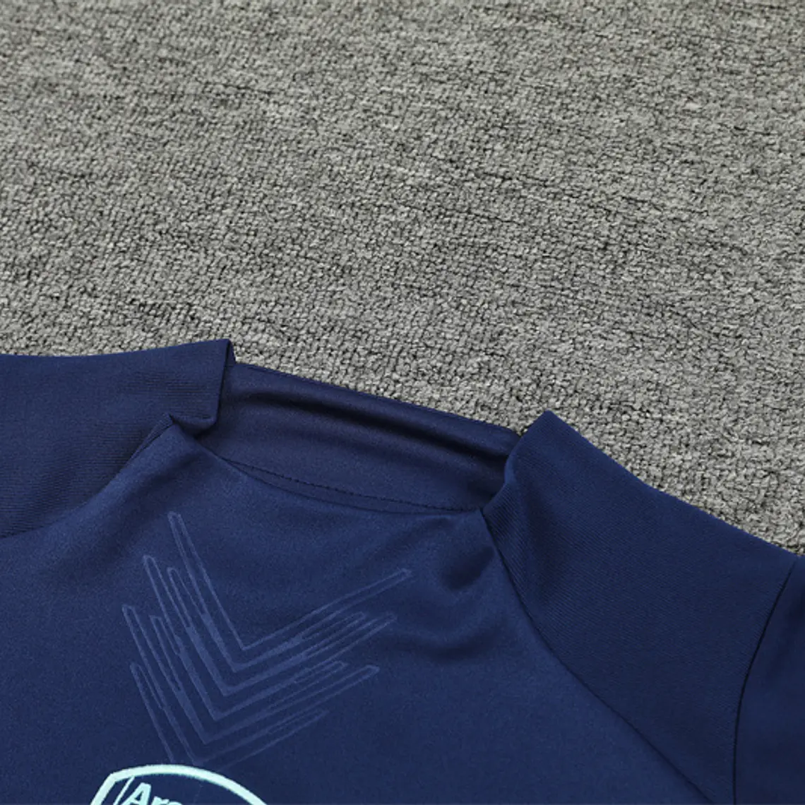 Arsenal Fato Treino 1/2 Zip 24/25 4